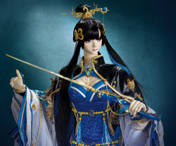 Goods - Thunderbolt Fantasy 東離劍遊紀2